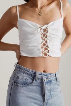 Tobi Therese Crop Top -
