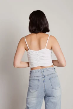 Tobi Therese Crop Top -