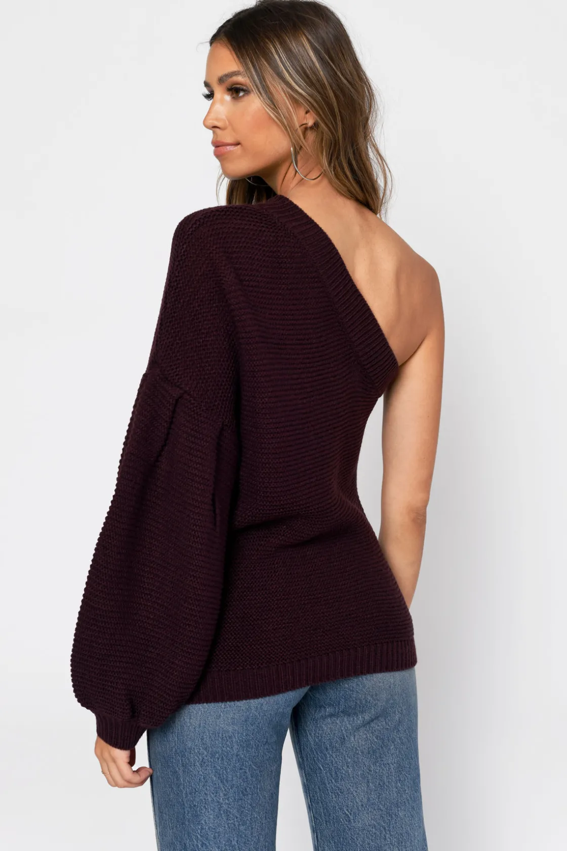 Tobi This One Time Knit Sweater -