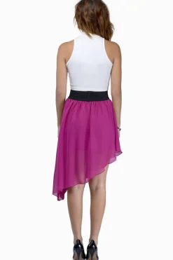 Tobi Tia Asymmetrical Skirt -