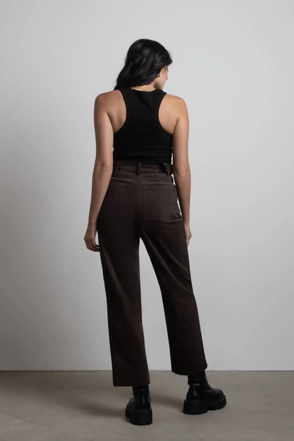 Tobi Tianna Corduroy Pants -