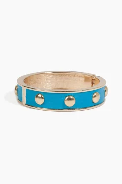 Tobi Timi Nolan Stud Bangle -