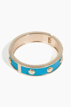 Tobi Timi Nolan Stud Bangle -