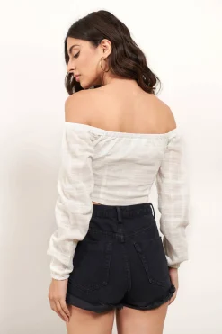 Tobi To My Lover Crop Top -