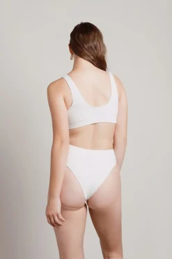 Tobi Torie Ribbed Bikini Set -