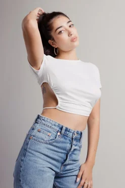 Tobi Toto Crop Top -