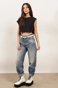 Tobi Unbothered Tank Top -