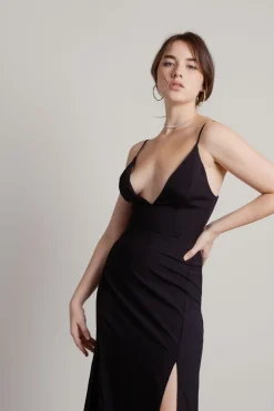 Tobi Under Your Spell Dual Slit Maxi Dress
