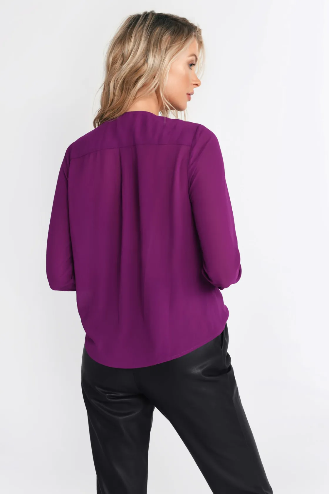 Tobi Unstoppable Surplice Blouse -