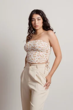 Tobi Used To Love Tube Top -