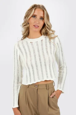 Tobi Valerie Crop Top -