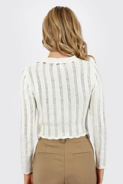 Tobi Valerie Crop Top -