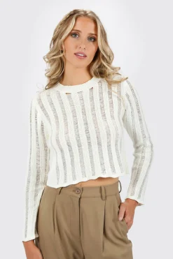 Tobi Valerie Crop Top -