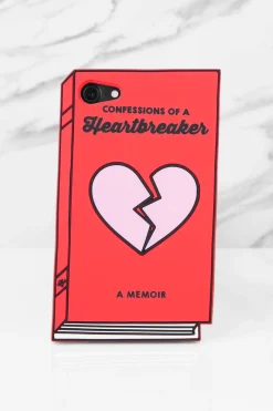 Tobi Valfre Heartbreaker Confessions 3D Iphone Case -