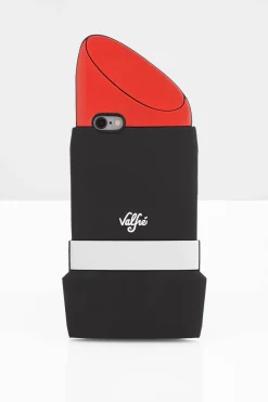 Tobi Valfre Lipstick 3D Iphone Case -