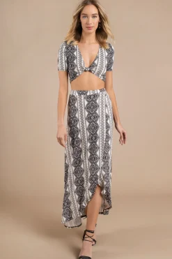Tobi Vanessa Crop Top -