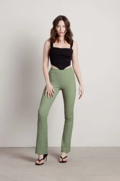 Tobi Very Busy Corset Top -