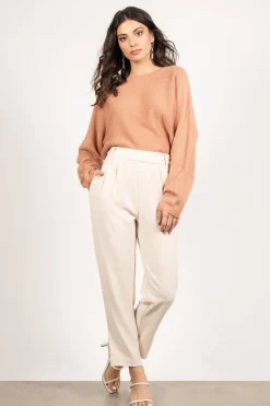 Tobi Wander Around Knit Sweater -