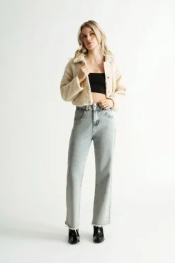 Tobi Warm Touch Snap Button Jacket -