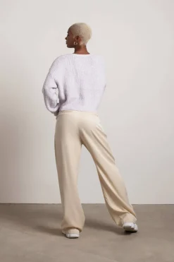 Tobi Weekend Meetup Fuzzy Sweater -