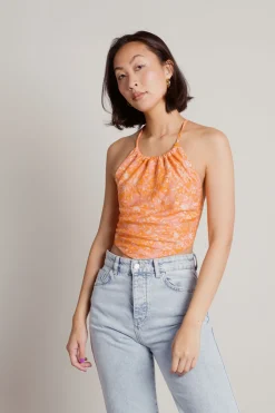 Tobi West Coast Crop Top -