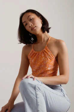 Tobi West Coast Crop Top -