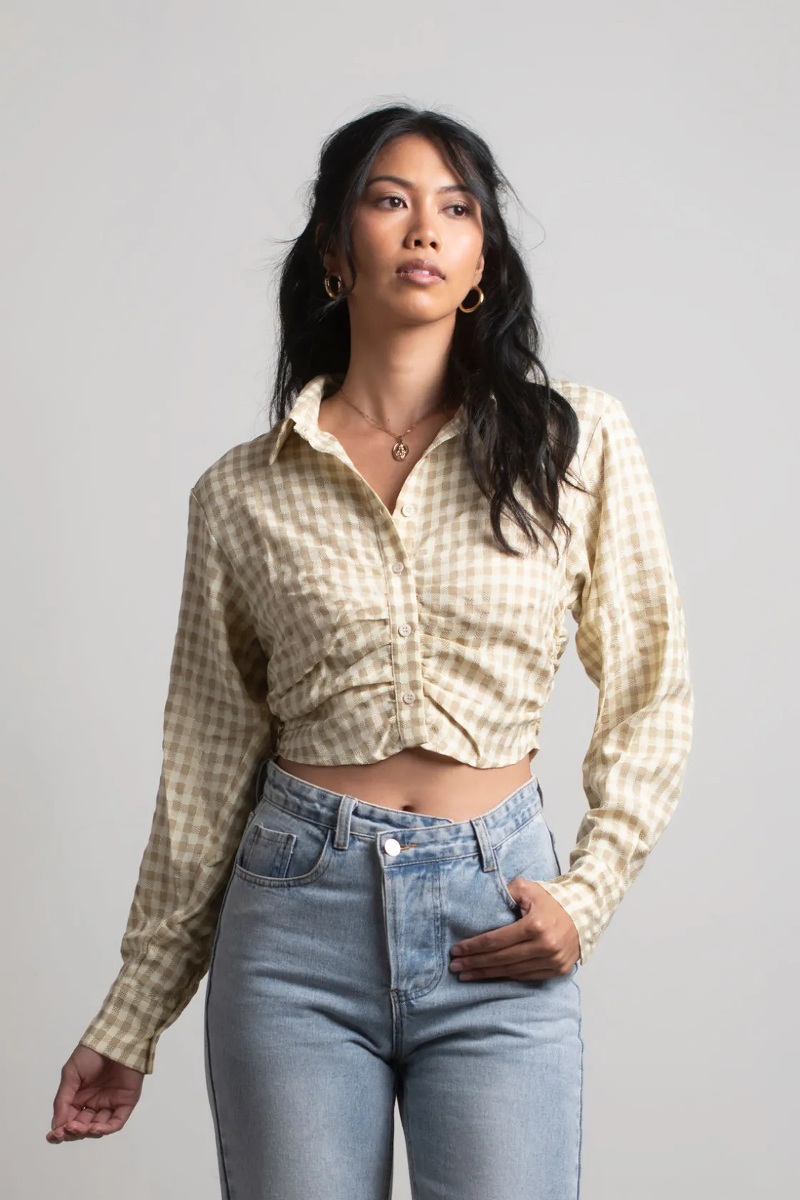 Tobi When You Knew Crop Top -