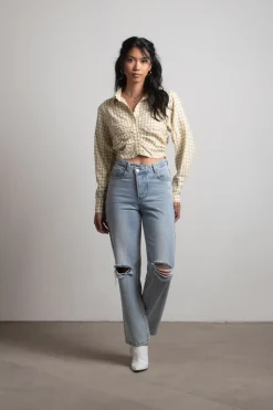 Tobi When You Knew Crop Top -