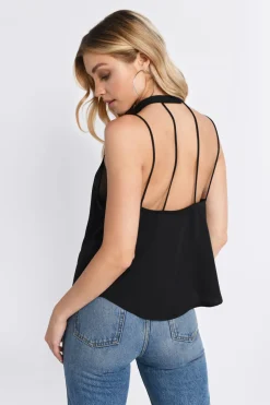 Tobi Wild Dreams Choker Blouse -