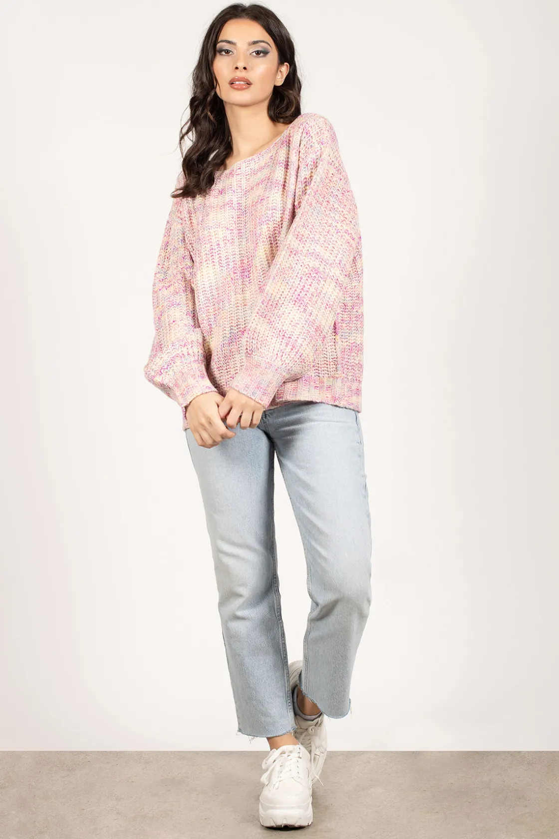 Tobi Wildest Dreams Knit Sweater -