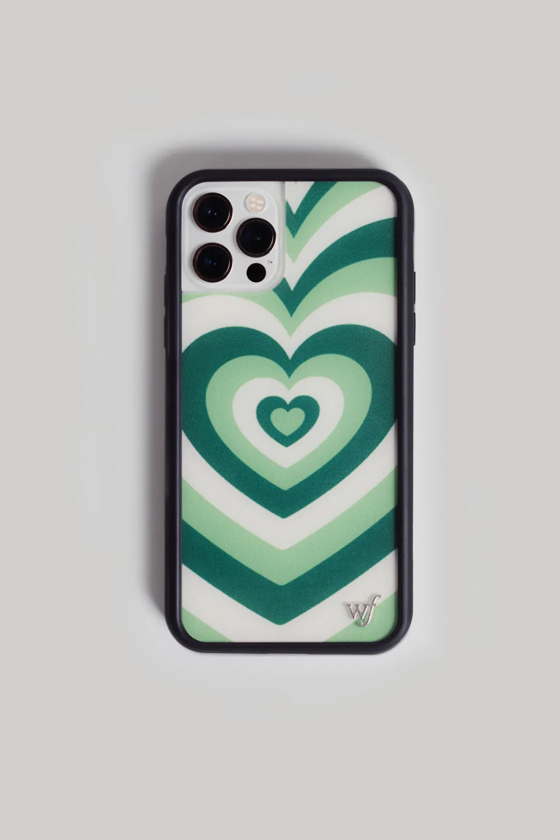 Tobi Wildflower Matcha Love Iphone Case -