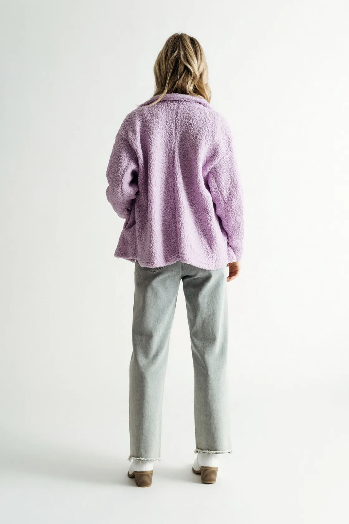 Tobi Winter Bliss Snap Button Jacket -