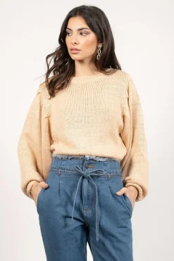 Tobi Winter Storm Knit Sweater -