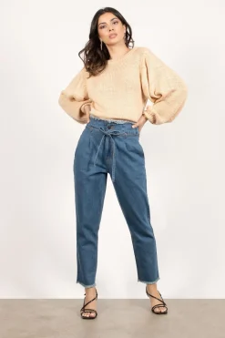 Tobi Winter Storm Knit Sweater -