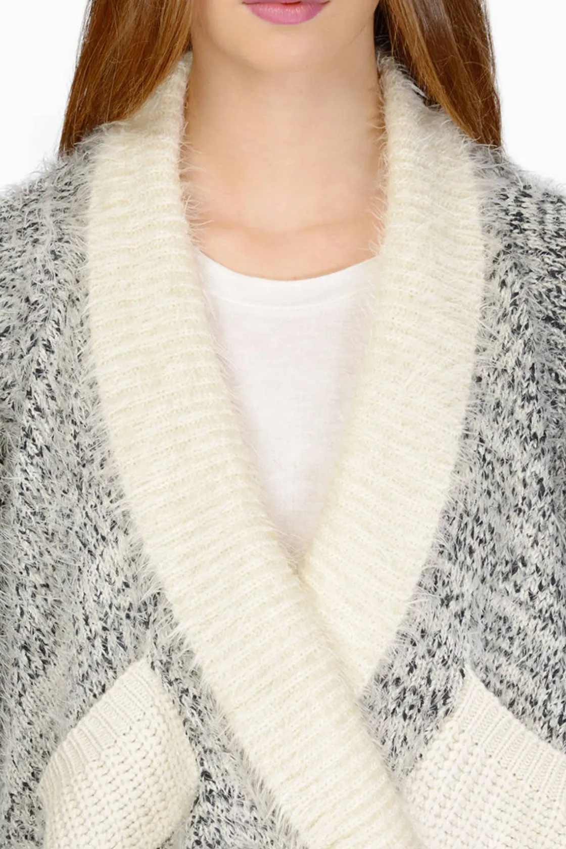 Tobi Winterfell Knit Cardigan -