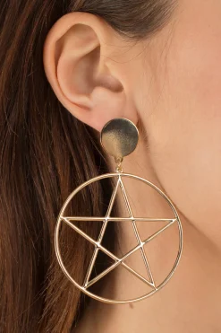 Tobi Wish Upon A Star Earrings -