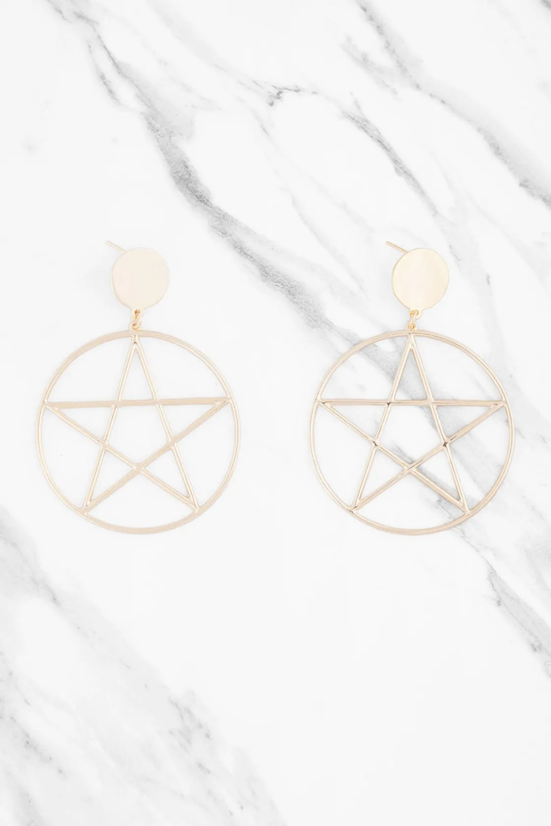Tobi Wish Upon A Star Earrings -