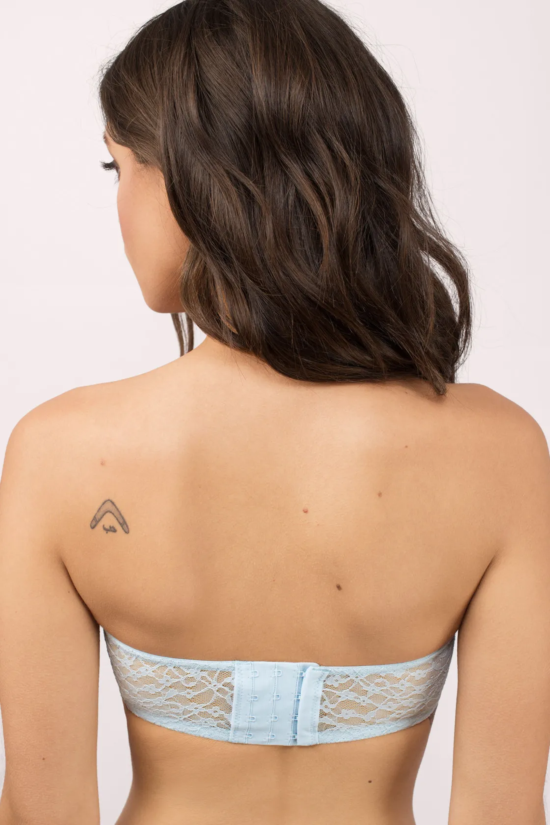 Tobi Young Love Lace Bra -