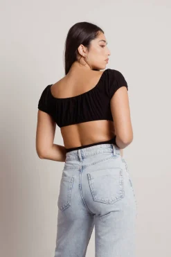 Tobi You're Doing Great Cutout Bodysuit -