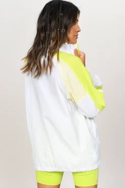 Tobi Zane Windbreaker Jacket -