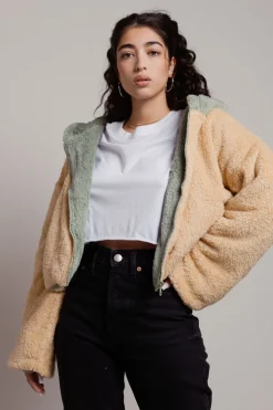 Tobi Zativa Reversible Jacket -