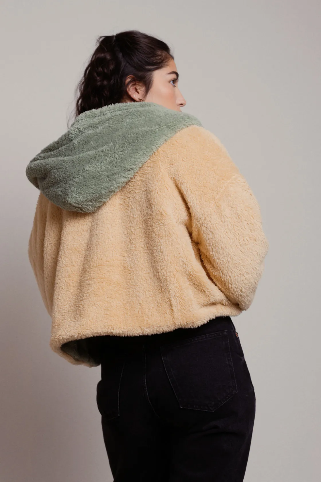 Tobi Zativa Reversible Jacket -