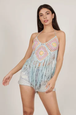 Tobi Zini Crop Top -