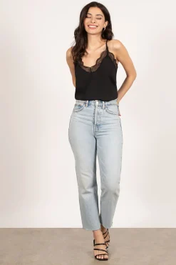 Tobi Zita Lace Blouse -
