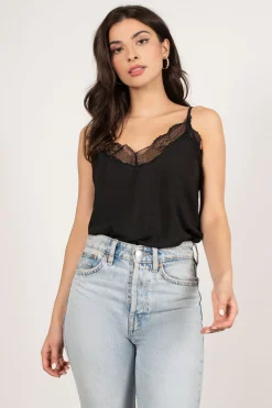 Tobi Zita Lace Blouse -